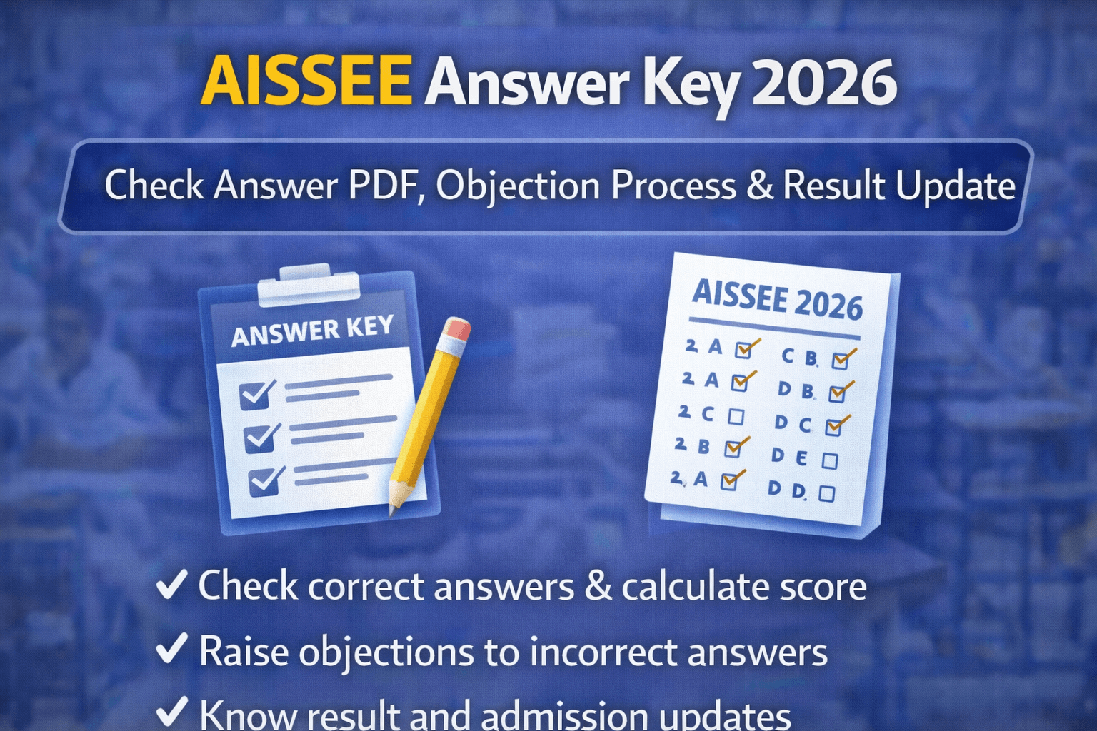 AISSEE 2026 Answer Key